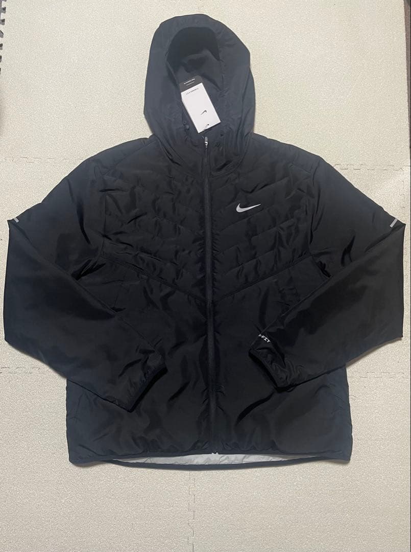 NIKE ナイキ エアロレイヤー ランニングジャケット 中綿　新品　2XL