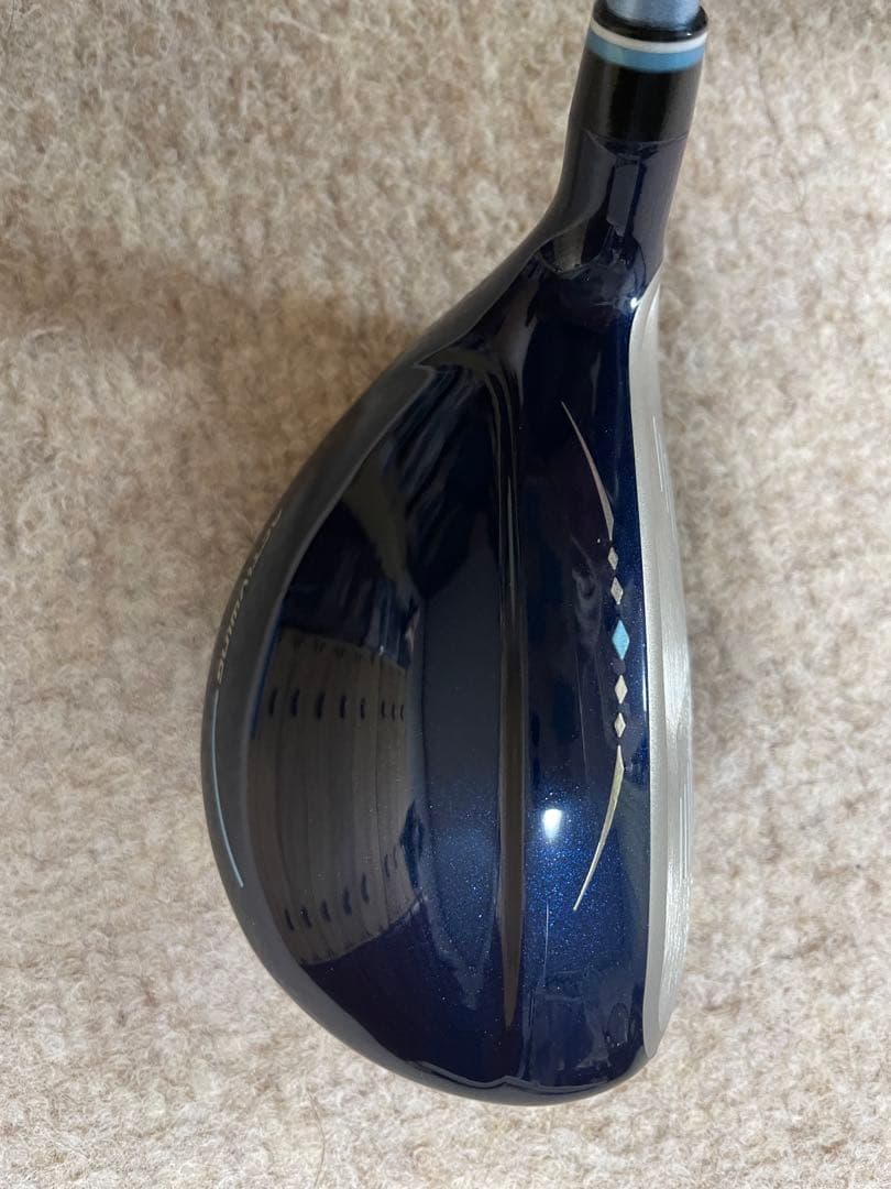 ゼクシオ13 レディースユーティリティ#4