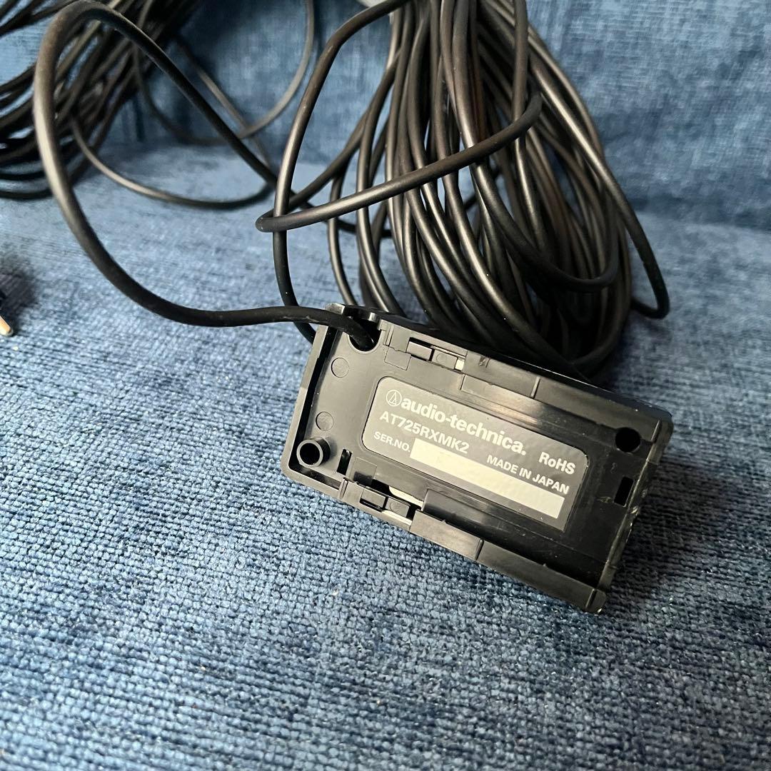 Audio-Technica ワイヤレスマイクシステムセットAT-CLM770他