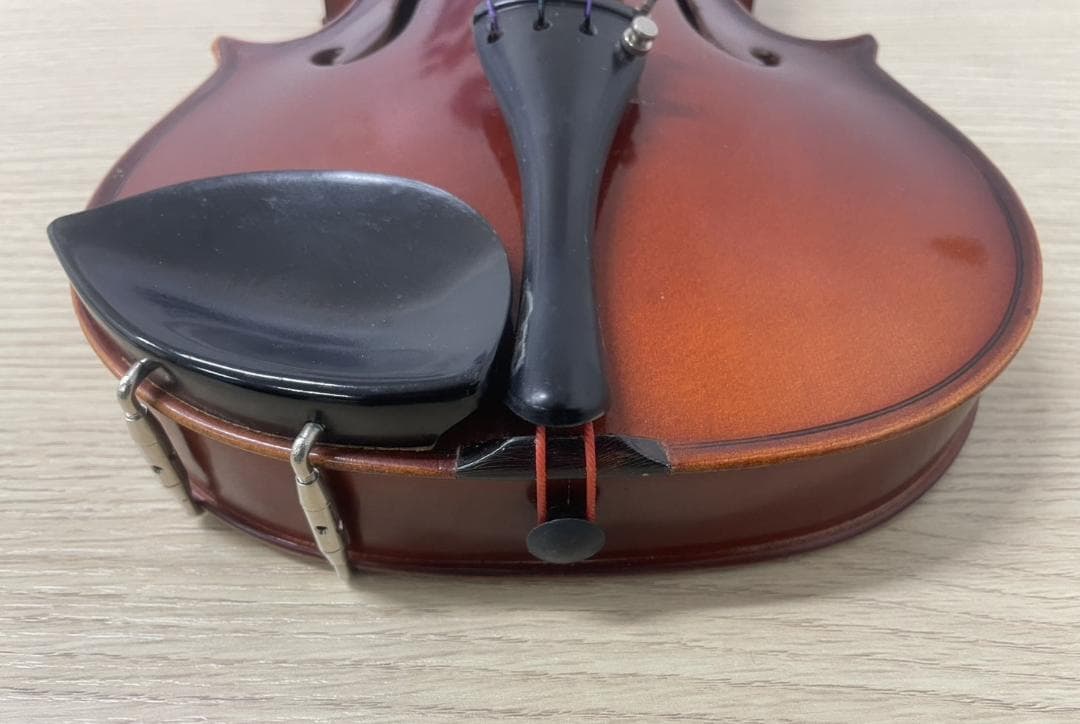 【ビンテージ】スズキ ヴァイオリン No.102 4/4 1968年製 付属品有