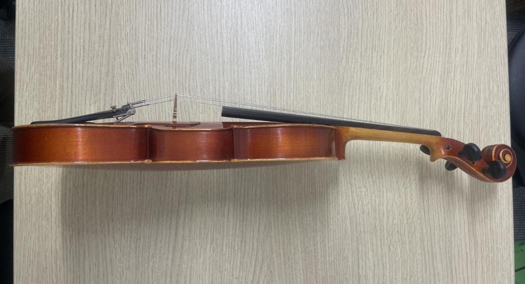 【ビンテージ】スズキ ヴァイオリン No.102 4/4 1968年製 付属品有