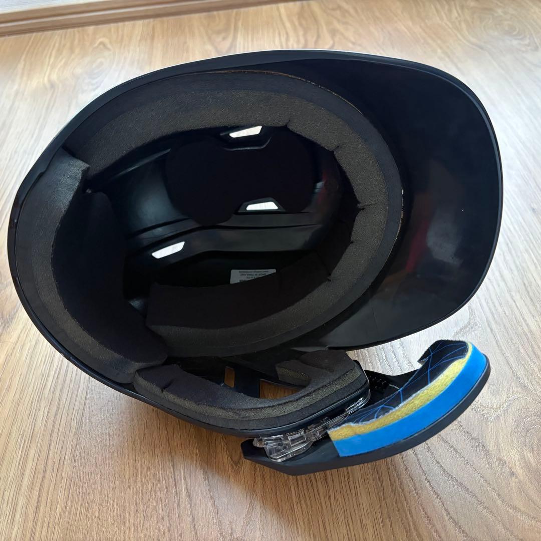 ローリングス ヘルメット　ジョーガード付き