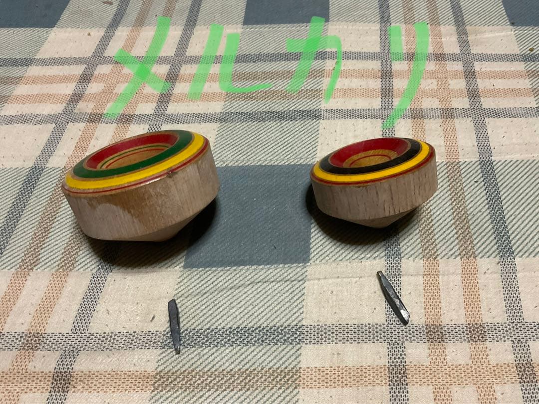 日本盛／開運逹磨セット。【酒は入っていません。駒が大小付属しています　箱付き】。