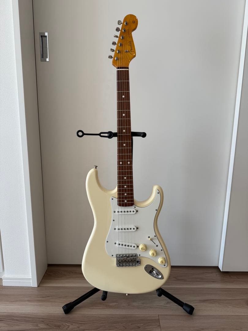フェンダージャパン　ストラトキャスター　エレキギター