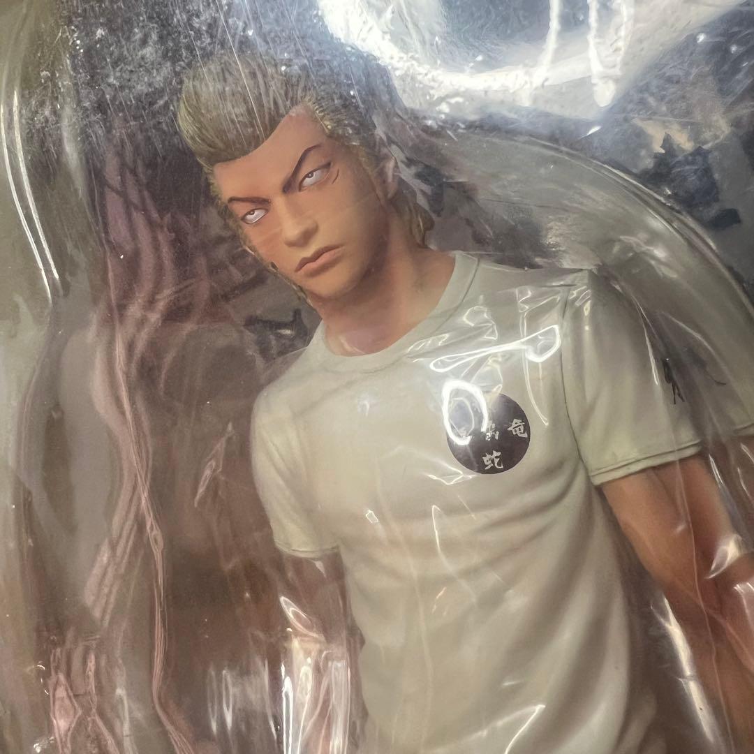 クローズ×W 坊屋春道 Ver.S.W.R フィギュア