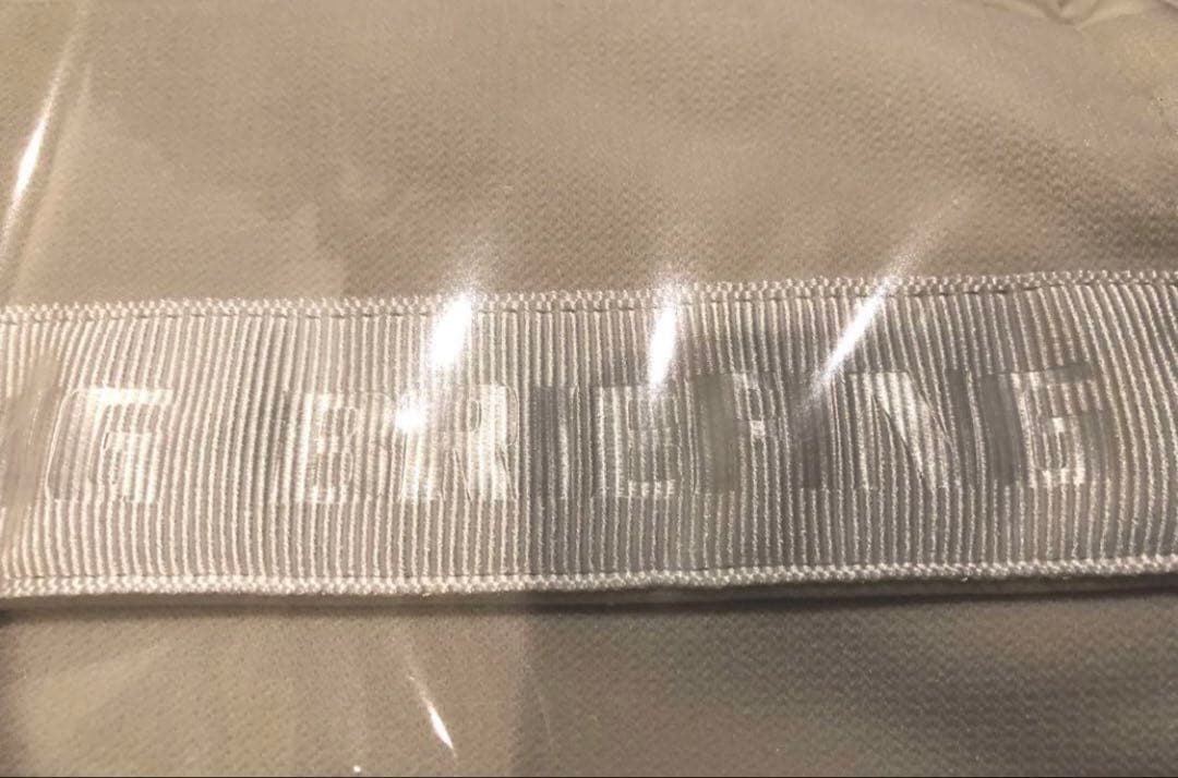 ブリーフィング　ハイブリッドダウンスカート　Lサイズ　ベージュ