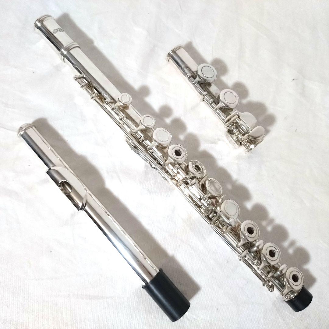 Kaerntner　フルート　KFL-29　リングキイ　オープンホール　Eメカ