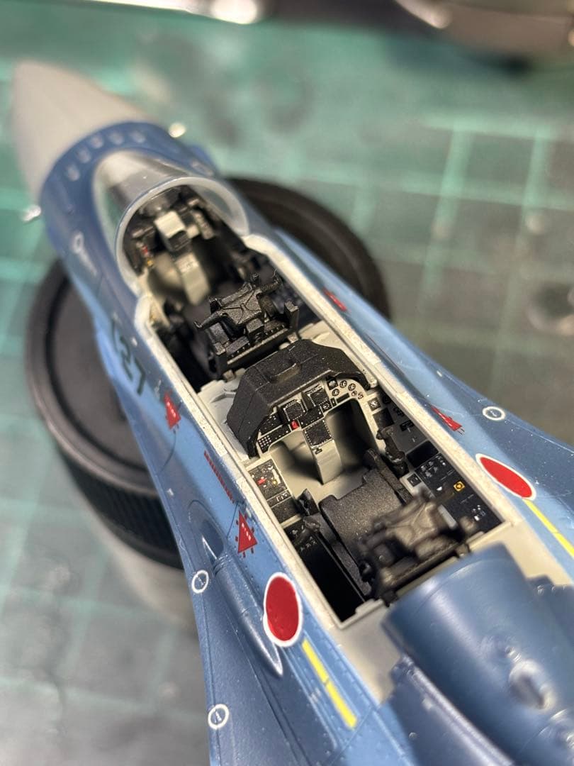 F-2B戦闘機Fine molds KIT No.FP49 オーダーメイド品