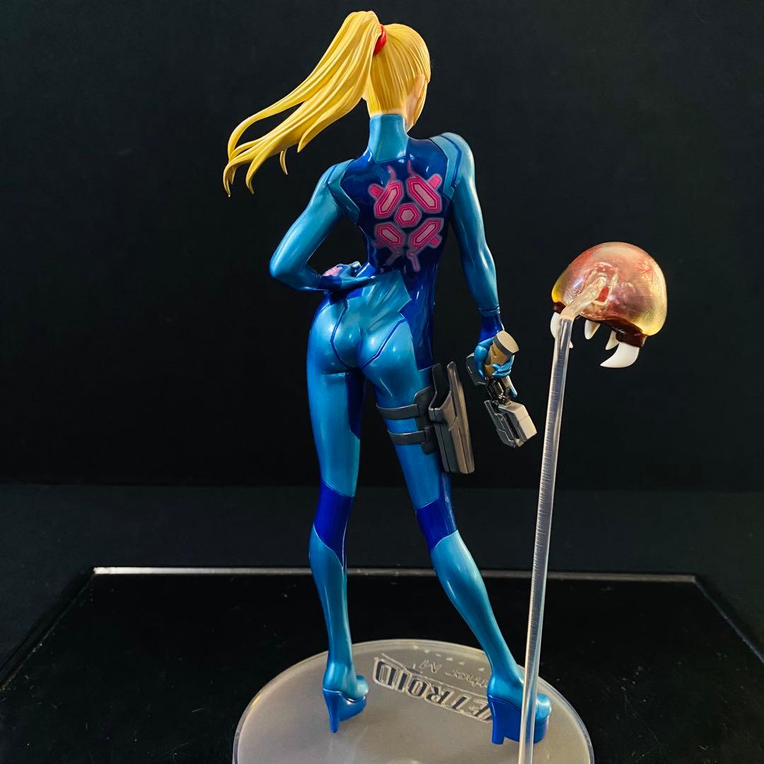 マックスファクトリー メトロイド アザーエム サムス・アラン ゼロスーツver.