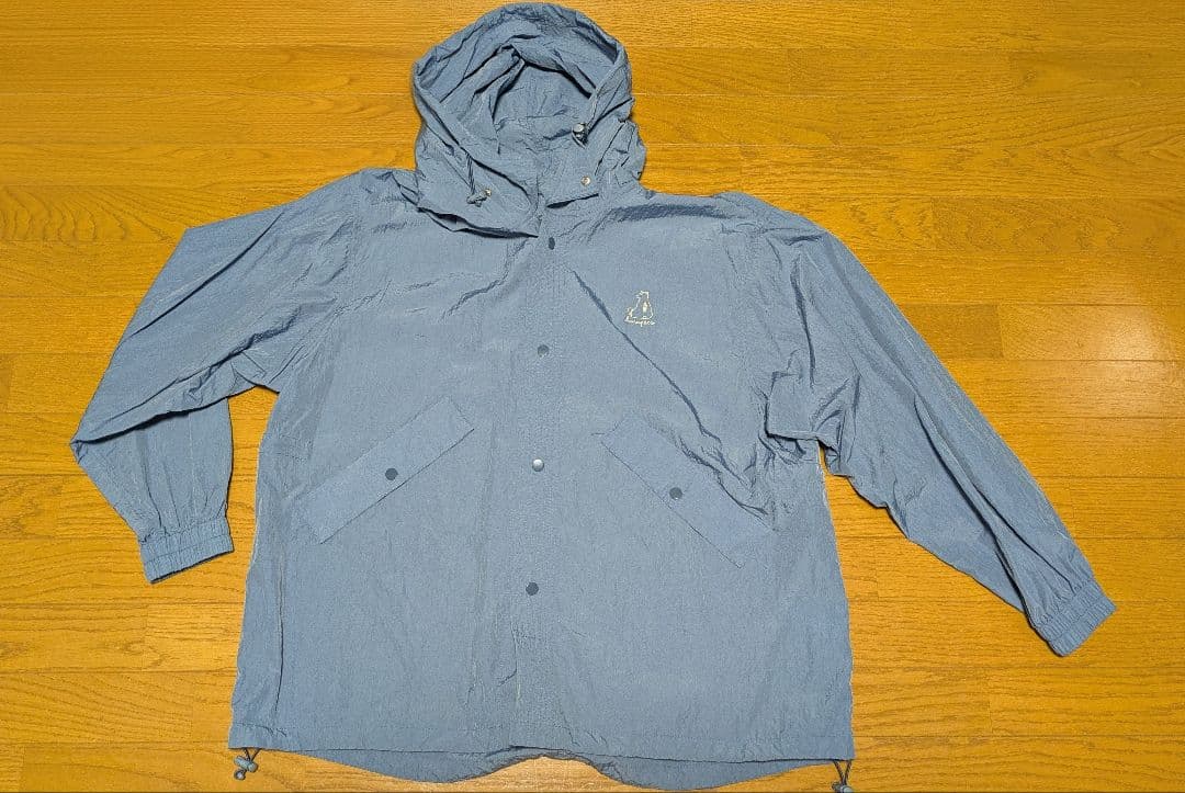 harapeco商店はらぺこ商店ナイロンジャケット　Wind Jacket