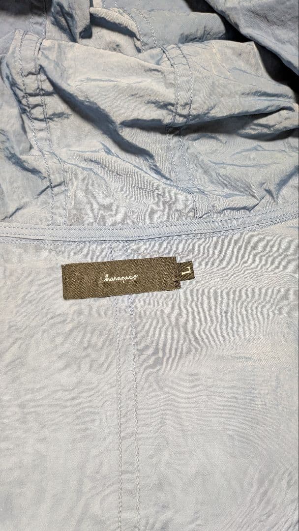 harapeco商店はらぺこ商店ナイロンジャケット　Wind Jacket