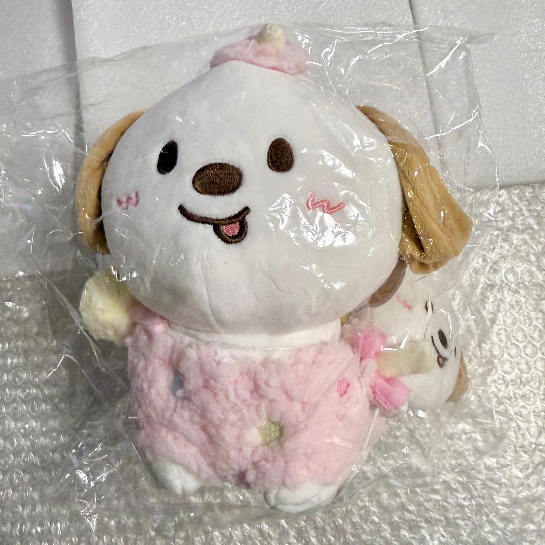 RIIZE アントン20cm ぬいぐるみ モンリョンイ