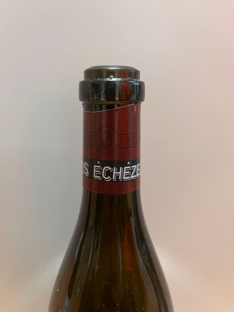 ロマネコンティ空き瓶 サンヴィヴァン グランエシェゾー・ エシェゾー