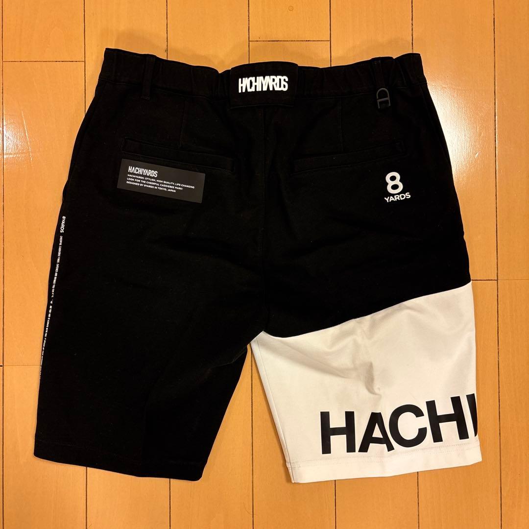 （未使用品）8YARDS ハチヤーズ ハーフパンツ メンズ XL