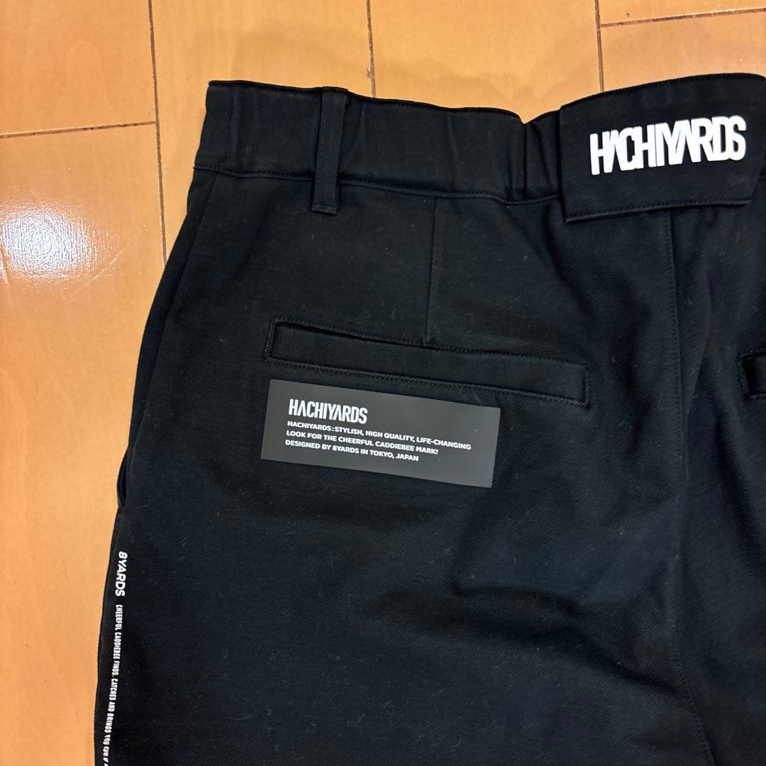 （未使用品）8YARDS ハチヤーズ ハーフパンツ メンズ XL
