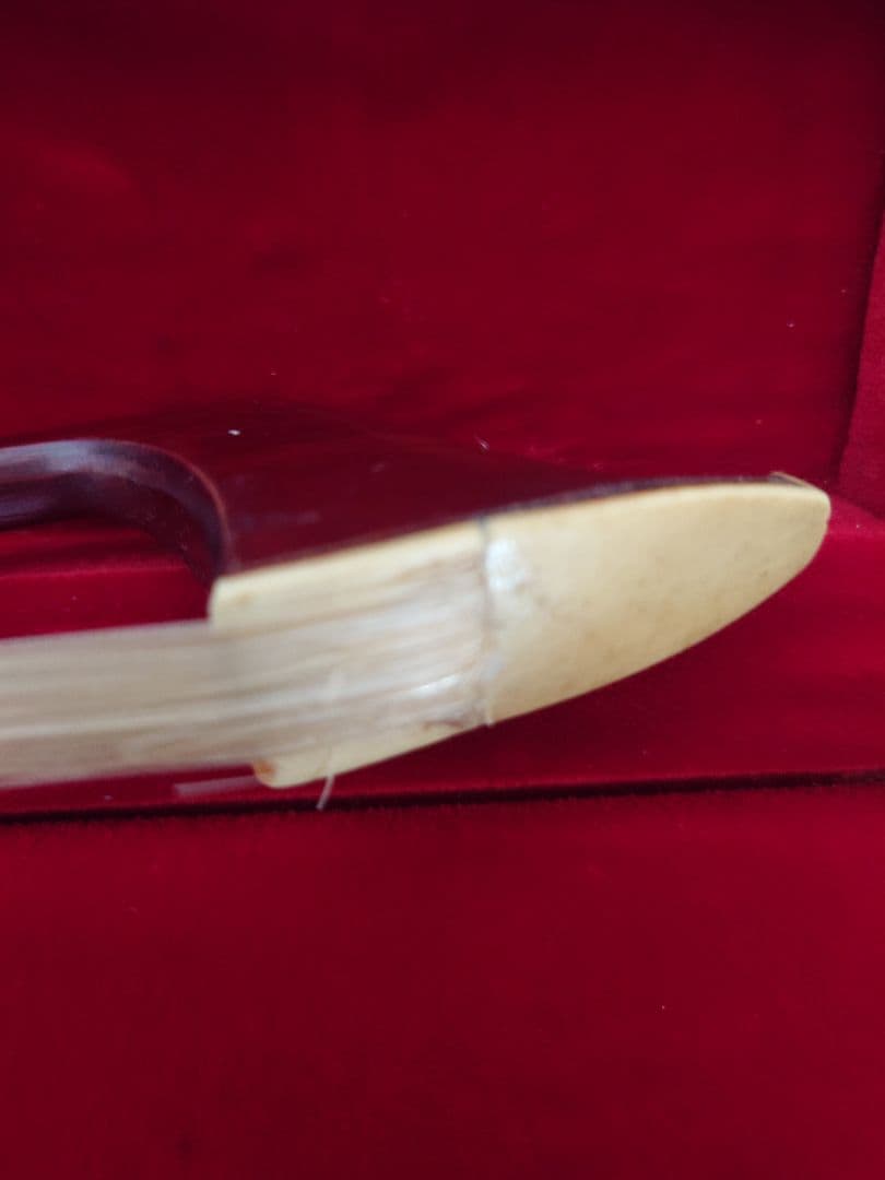 ジャーマンスタイル　 ビンテージ　コントラバス弓