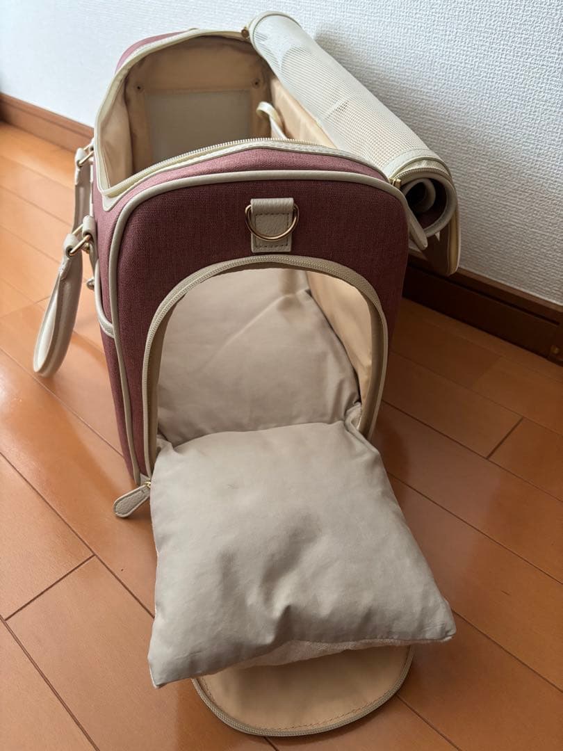 MILLIONG GETAWAY ミリオン ゲットアウェイ キャリーバッグ犬・猫