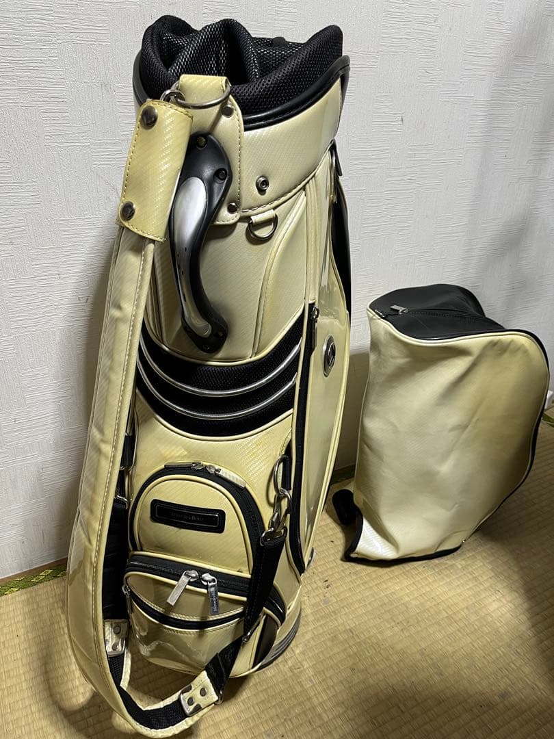 稀少品！Mercedes-Benz　メルセデスベンツ　キャディーバッグ