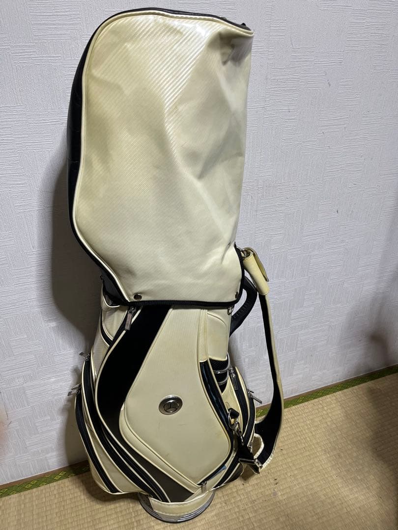 稀少品！Mercedes-Benz　メルセデスベンツ　キャディーバッグ