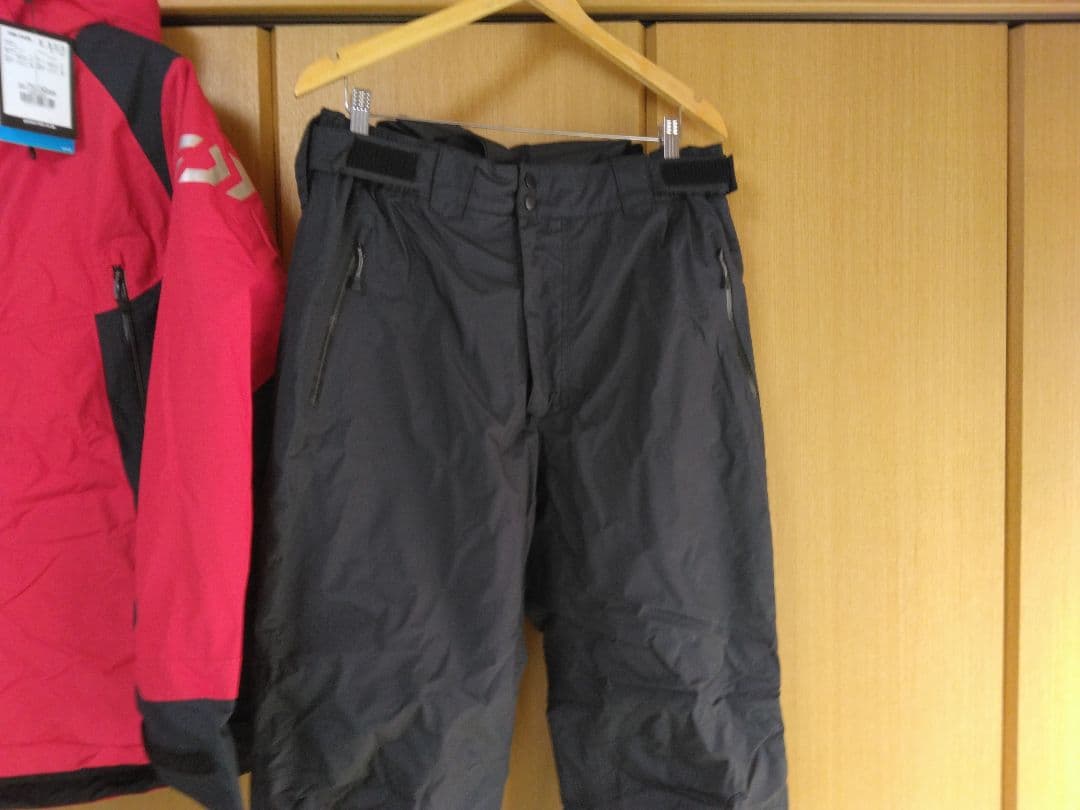 ダイワ防寒着レインマックスRハイパーコンビアップハイロフトウィンタースーツ