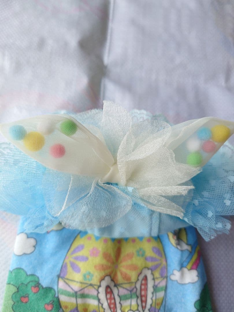 J＆Kanimals 　はるちゃんワンピース　イースター限定ワンピース