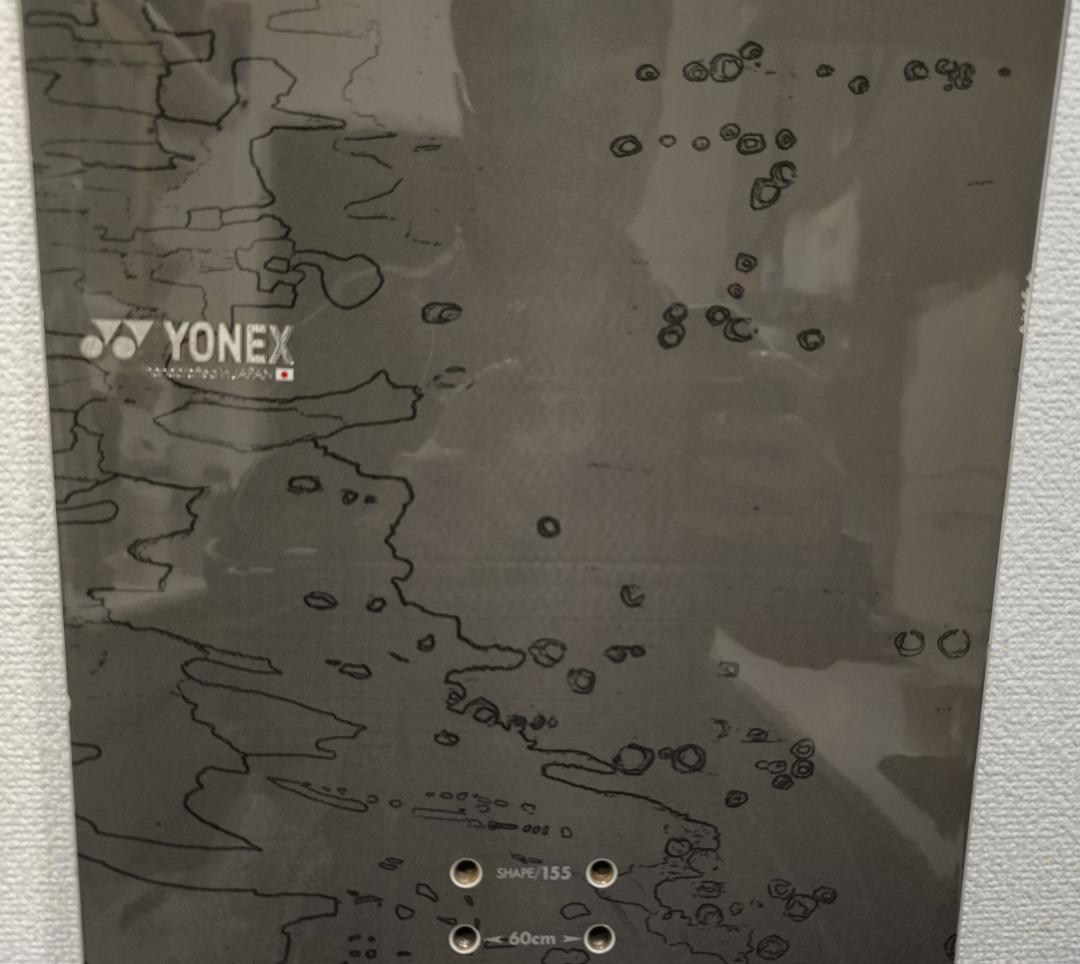★良品！ YONEX LUVARTH ヨネックス ルバース 155cm 2018