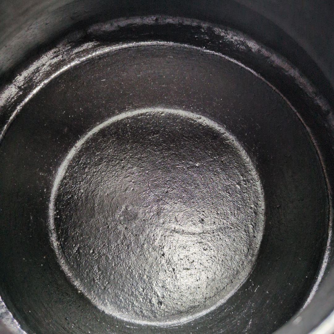 及川寛治 作 桜宝尽し文 鉄瓶 煎茶道具