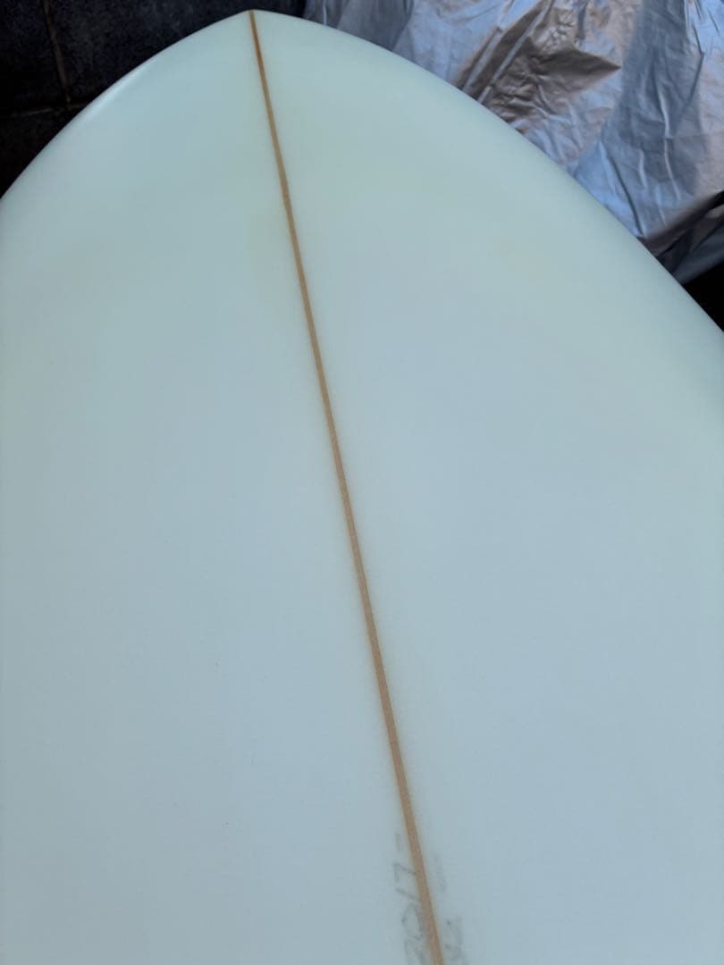 最終値引価格　Wilderness スタンディングスプーン6.4 フィン付き