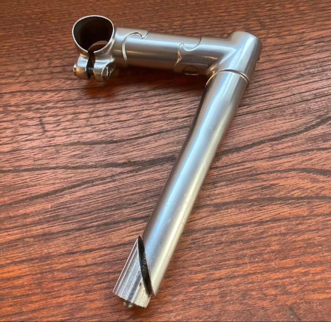 NITTO Rivendell ラグ ステム bluelug 1インチ クロモリ