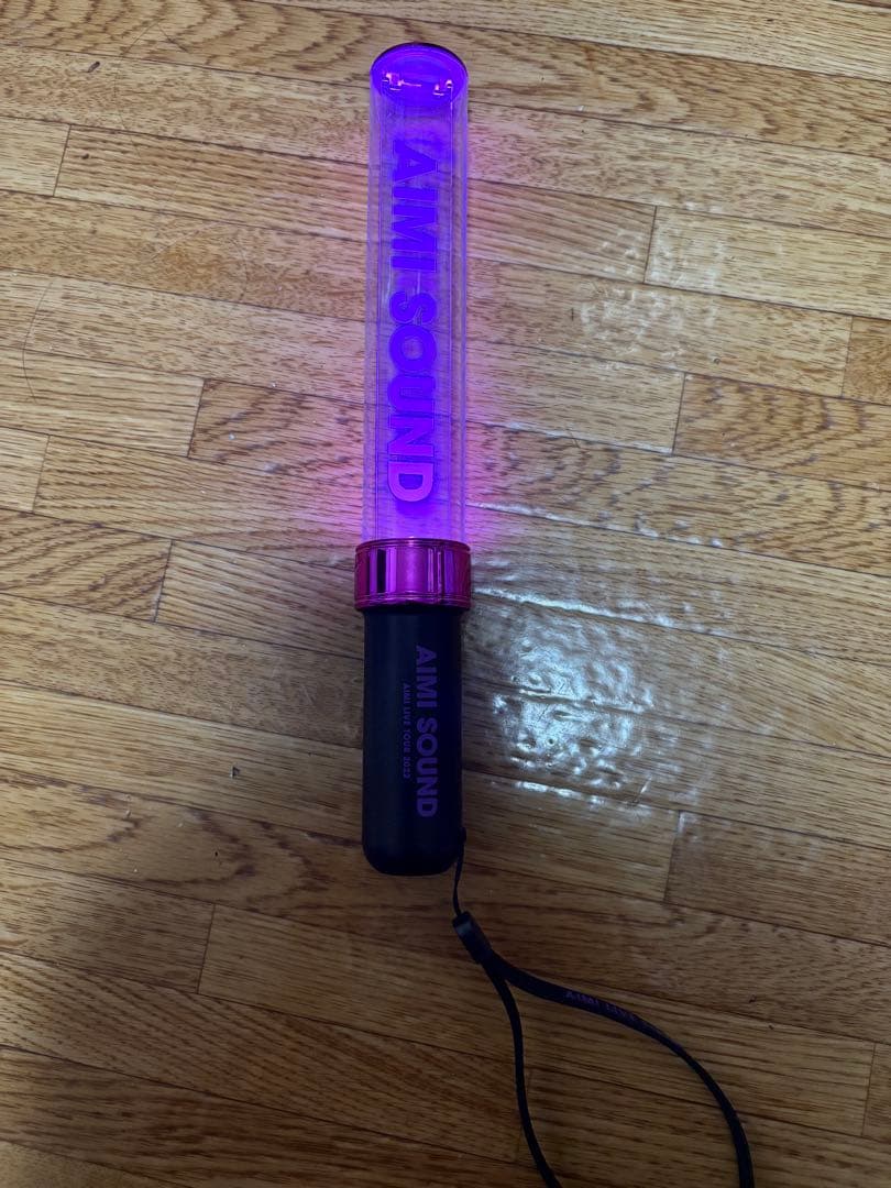 愛美　あいみん　痛バ　あいみんチャーム AIMISOUNDペンライト