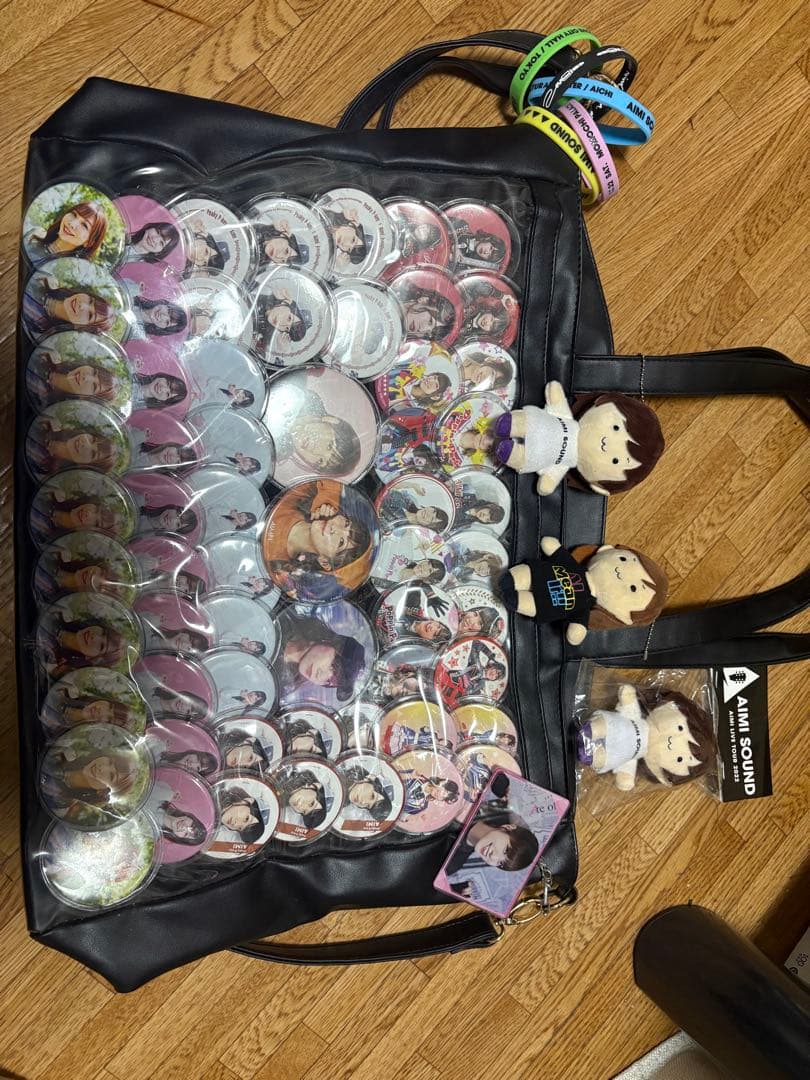 愛美　あいみん　痛バ　あいみんチャーム AIMISOUNDペンライト