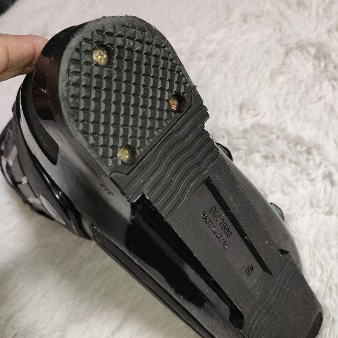 としたろう出品 GEN BUMPS 7 26.5-27.0 ゲンファクトリ