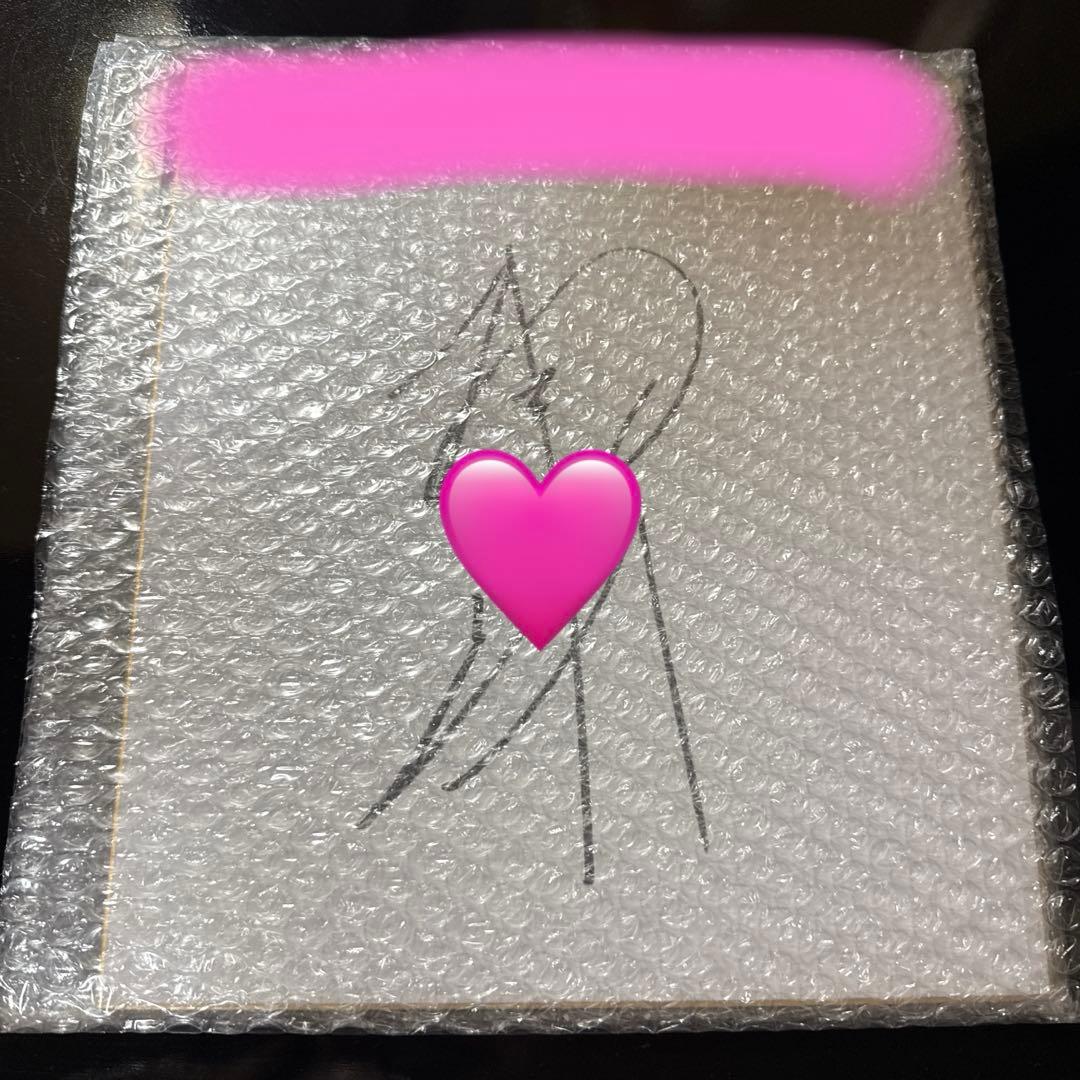 宮浦健人　直筆サイン