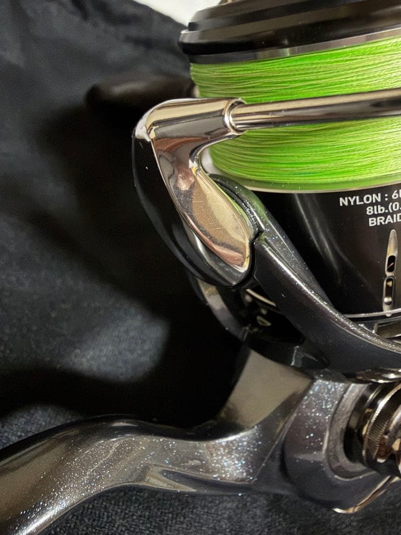 ダイワ　24 ルビアス PC LT2500-H