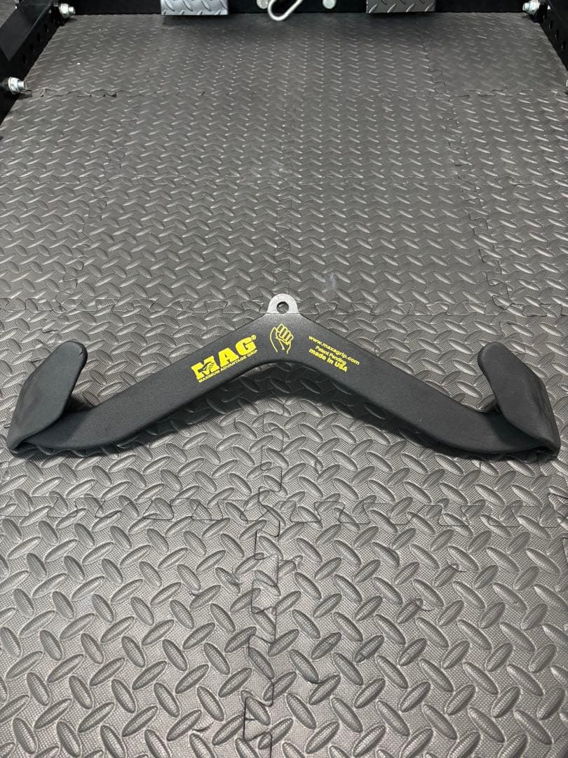 マググリップ・ミドルオーバーグリップ