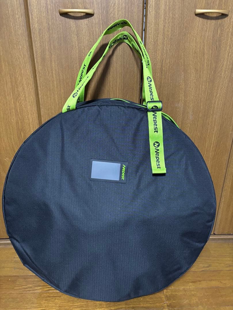 Nepest Nova 45完組ホイール ディスクブレーキ用