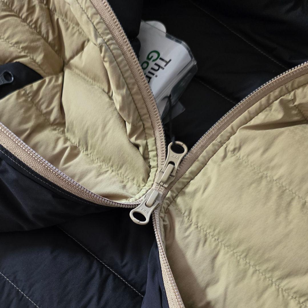 ★新品正規品 PEARLYGATES レディース フーディジャケット 2(L)