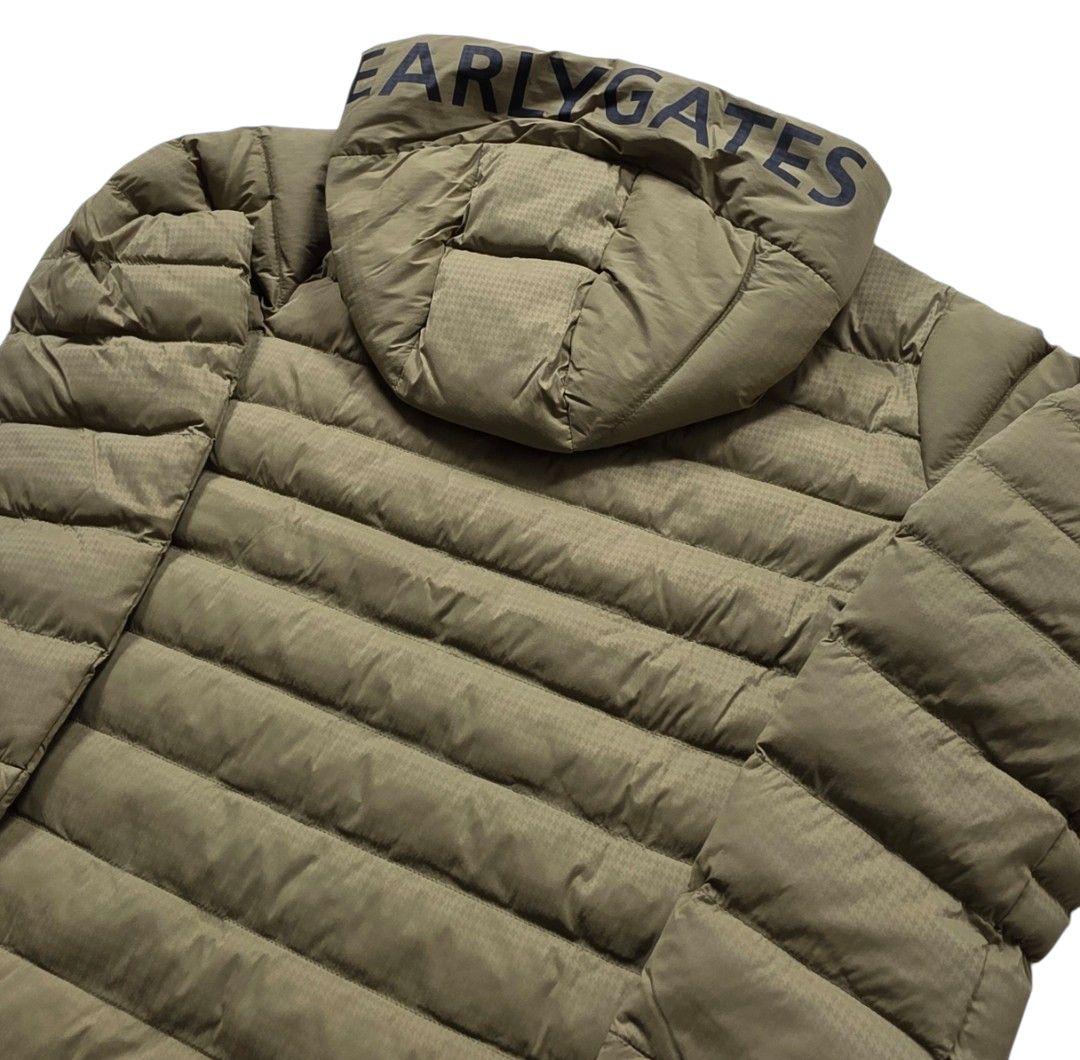 ★新品正規品 PEARLYGATES レディース フーディジャケット 2(L)