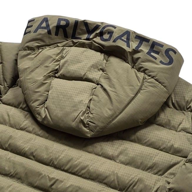 ★新品正規品 PEARLYGATES レディース フーディジャケット 2(L)