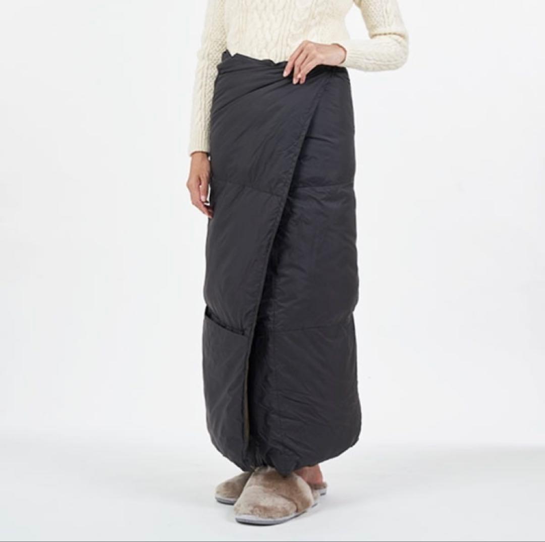 【新品 未使用】東洋羽毛　ダウンクッションケット　キャンプや防災　お値下げ