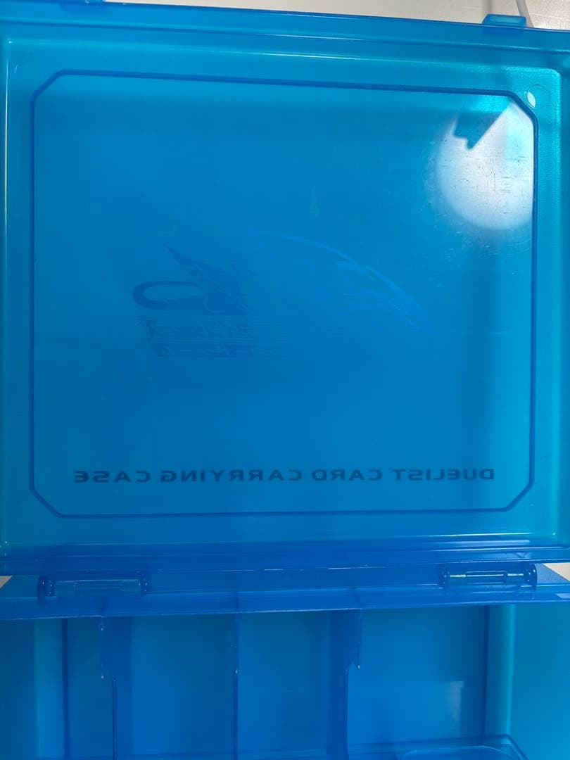 遊戯王 5D's デュエリストボックス　トイザらス限定カラー