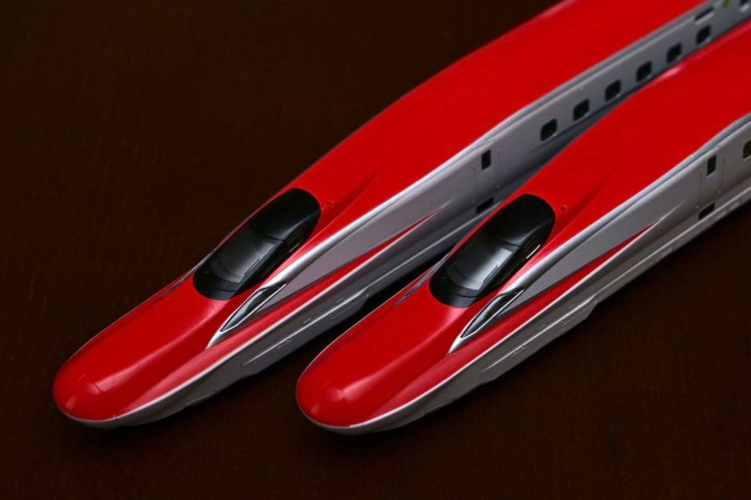 TOMIX 98907 E6系秋田新幹線“スーパーこまち”7両セット【限定品】