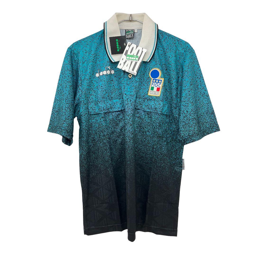 94-98 イタリアセリエA　ディアドラオフィシャル　レフリーユニフォーム