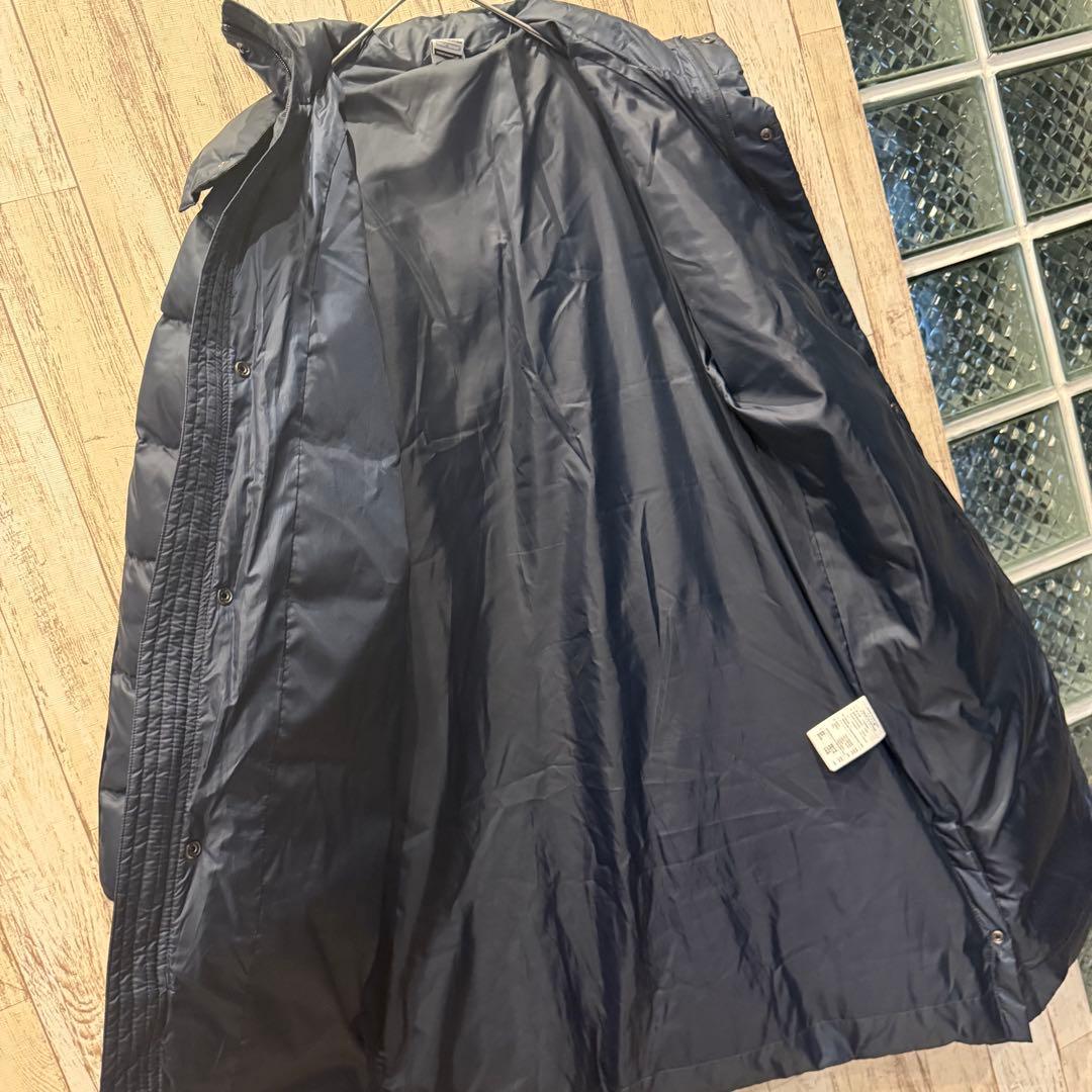 【美品】 Nike ナイキ ダウンジャケット ベンチコート ダウンコート L