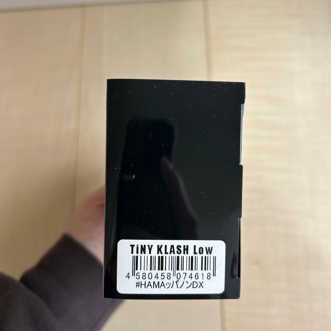 TiNY KLASH Low HAMAッパノンDX