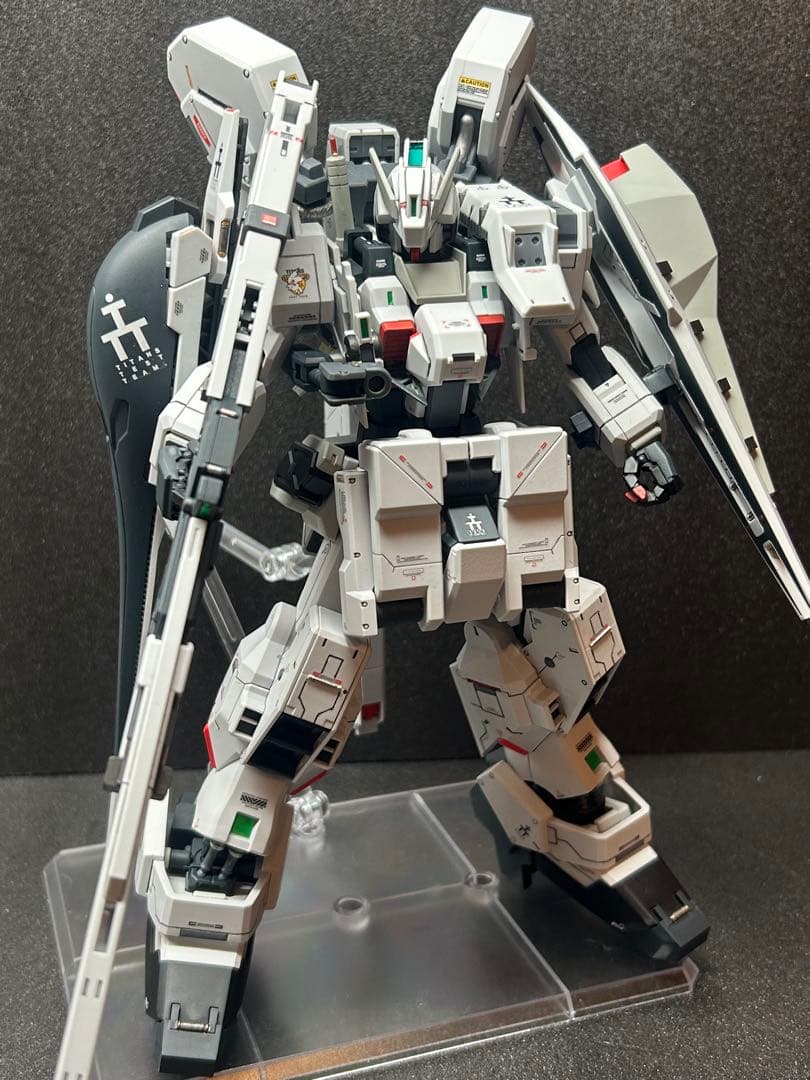 MG ヘイズル・アウスラ　完成品