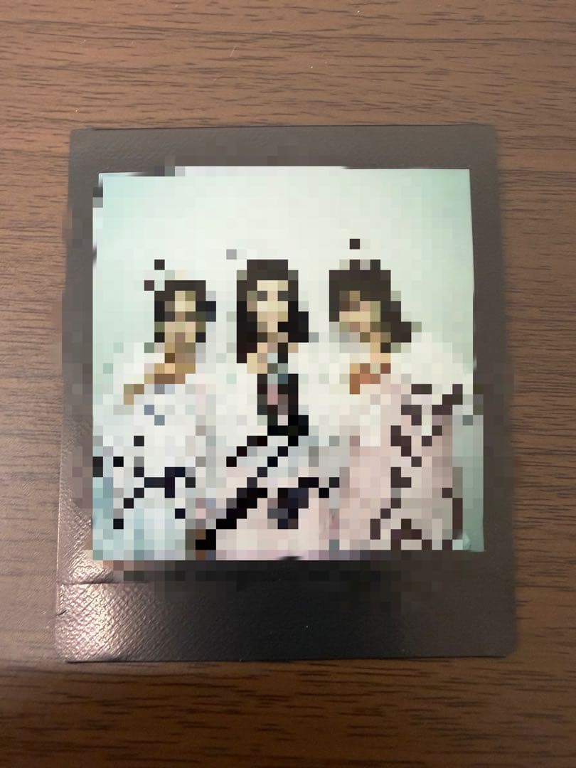 Kep1er ユニット チェキ ポラロイド