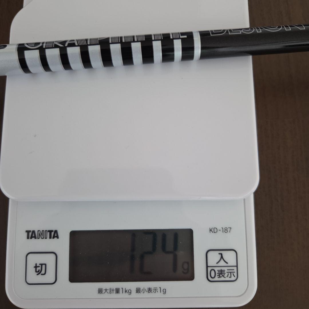 ツアーAD DI 7X スリクソン FW用