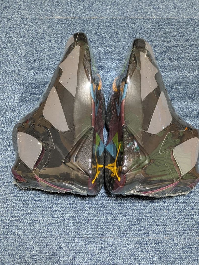 エアジョーダン7レトロ　ボルドー