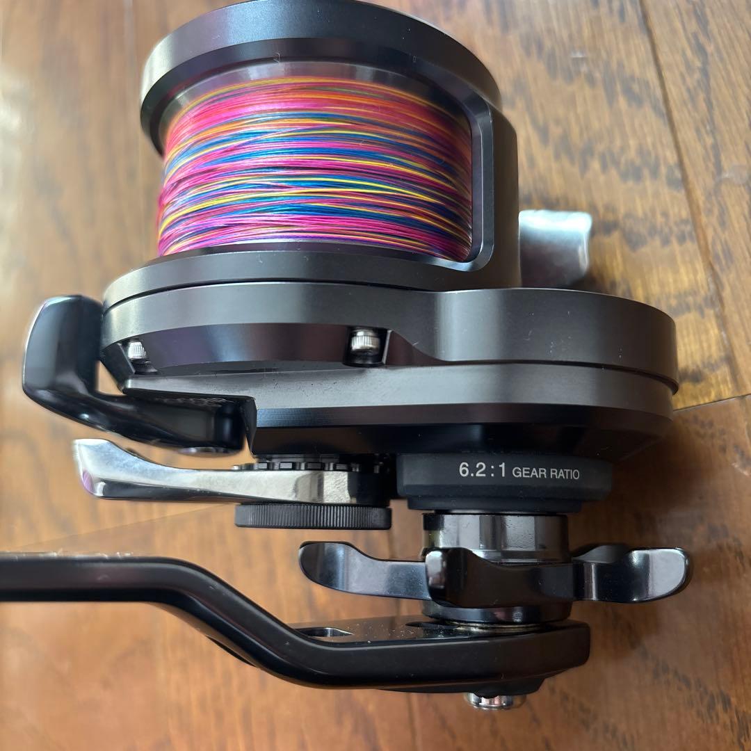 リール OCEA JIGGER F CUSTOM 2000NRHG